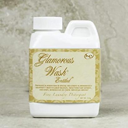 Tyler Candle Glamorous Wash in Entitled 1.89 Liters-Delicate Wash-Tyler Candle Company-Anna Bella Fine Lingerie, Reveal Your Most Gorgeous Self!