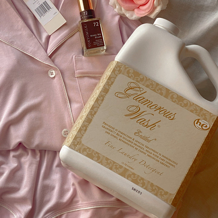 Tyler Candle Glamorous Wash in Entitled 3.78 Liters-Anna Bella Fine Lingerie-