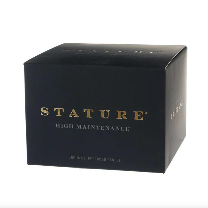 Tyler Candle Stature Candle in High Maintenance Fragrance-Scent-Tyler Candle Company-Anna Bella Fine Lingerie, Reveal Your Most Gorgeous Self!