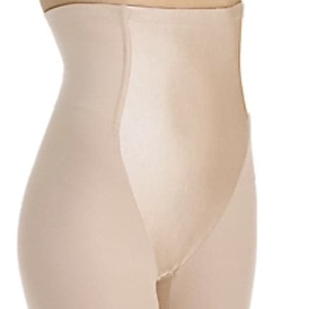 Va Bien Firm Control High Waist Leg Shaper in Cafe 3757-Anna Bella Fine Lingerie-Cafe-Large-