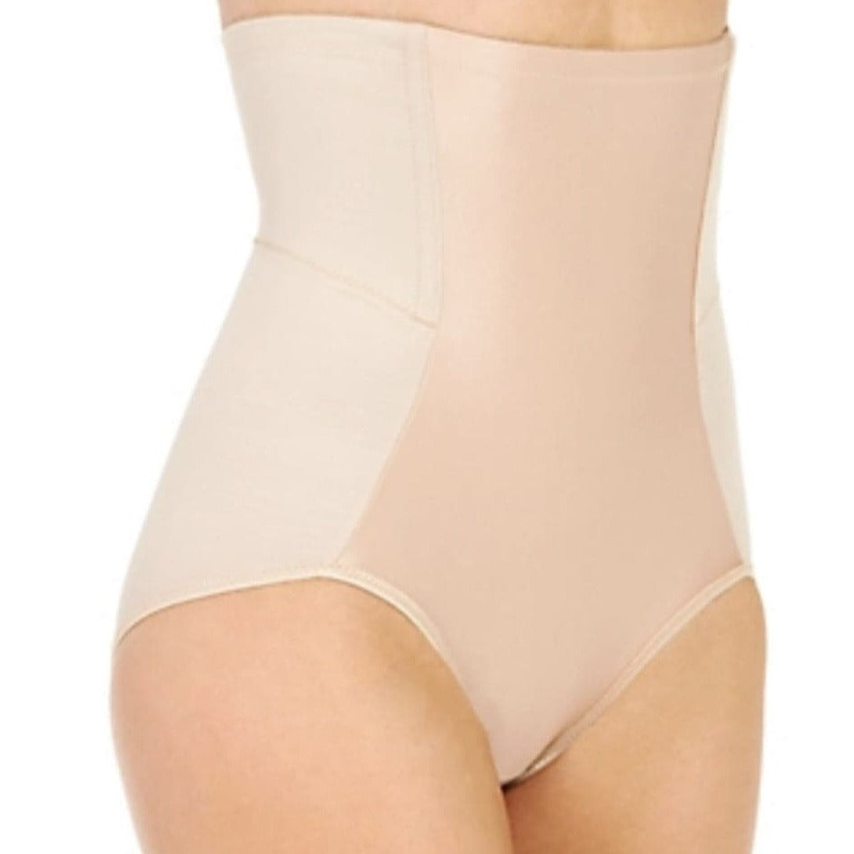 Va Bien Hi Waist Body Shaper Brief in Cafe 3766-Anna Bella Fine Lingerie-Cafe-Large-