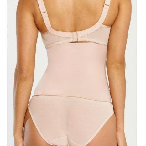 Va Bien Microfiber Waist Cincher 301-Shapewear-Va Bien-Nude-Small-Anna Bella Fine Lingerie, Reveal Your Most Gorgeous Self!