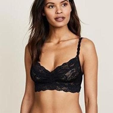 Cosabella Sweetie Soft bra NEVER1301-Bralette-Cosabella-Deep Ruby-Small-Anna Bella Fine Lingerie, Reveal Your Most Gorgeous Self!