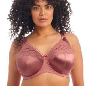 Elomi Cate in Rosewood EL4030-Bras-Elomi-Rosewood-38-GG-Anna Bella Fine Lingerie, Reveal Your Most Gorgeous Self!