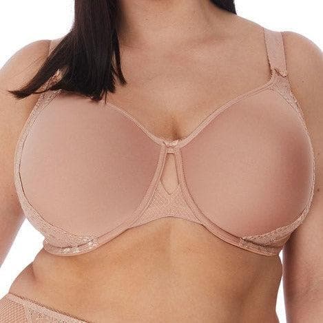 Elomi Charley UW Bandless Spacer Molded Bra in Fawn EL4383 – Anna