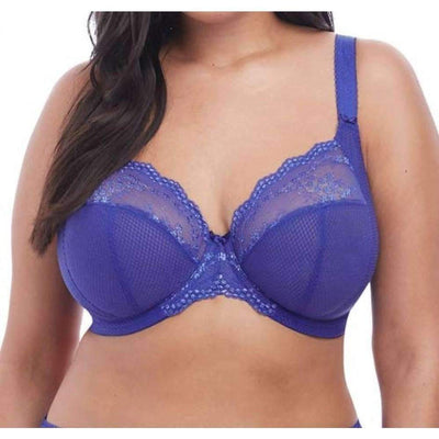 Elomi Charley UW Plunge EL4382-Bras-Elomi-Ultra Marine-34-H-Anna Bella Fine Lingerie, Reveal Your Most Gorgeous Self!
