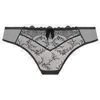 Empreinte Louise Thong 01184-Panties-Empreinte-Ombre-Small-Anna Bella Fine Lingerie, Reveal Your Most Gorgeous Self!