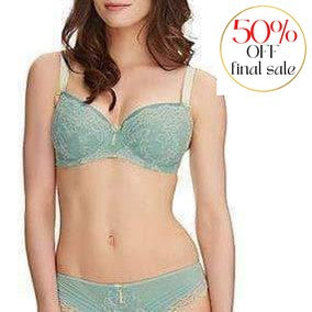 Fantasie Isabella Brief FL9335SEZ-Panties-Fantasie-Seabreeze-Small-Anna Bella Fine Lingerie, Reveal Your Most Gorgeous Self!