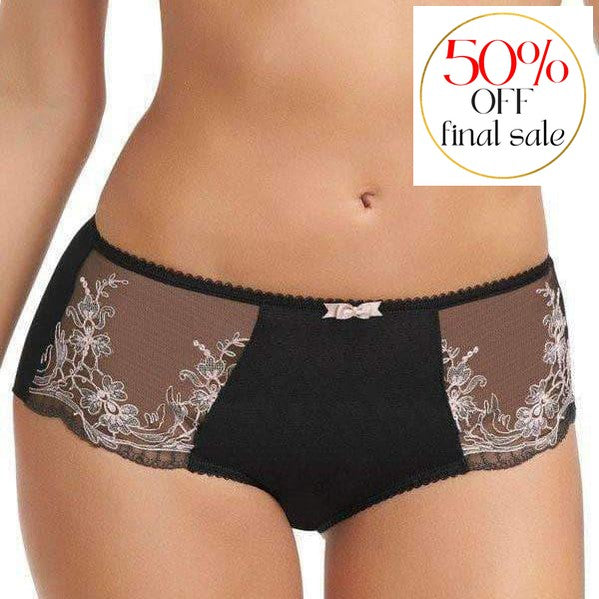 Fantasie Melissa Panty 2936-Panties-Fantasie-Pink-Small-Anna Bella Fine Lingerie, Reveal Your Most Gorgeous Self!