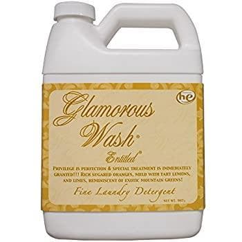 Glamorous Wash in Entitled 907g / 32oz-Delicate Wash-Tyler Candle Company-Anna Bella Fine Lingerie, Reveal Your Most Gorgeous Self!
