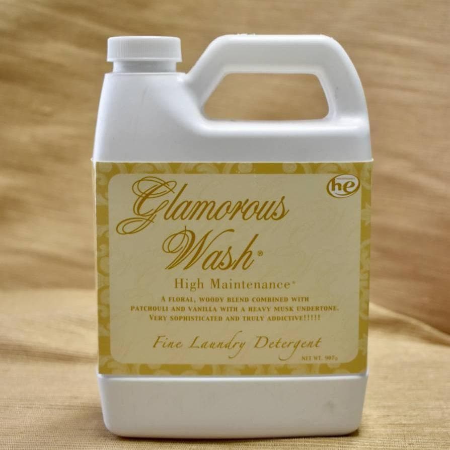 Glamorous Wash in High Maintenance 907g / 32oz-Delicate Wash-Tyler Candle Company-Anna Bella Fine Lingerie, Reveal Your Most Gorgeous Self!