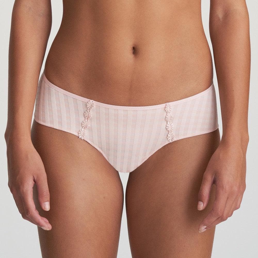 Marie Jo Avero Hot Pants in Pearly Pink 0500415-Panties-Marie Jo-Pearly Pink-Small-Anna Bella Fine Lingerie, Reveal Your Most Gorgeous Self!
