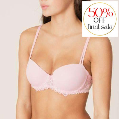 32G Cup Size Bras  Lace Triangle Padded Push Up Luxury Designer Bras -  Mimi Holliday