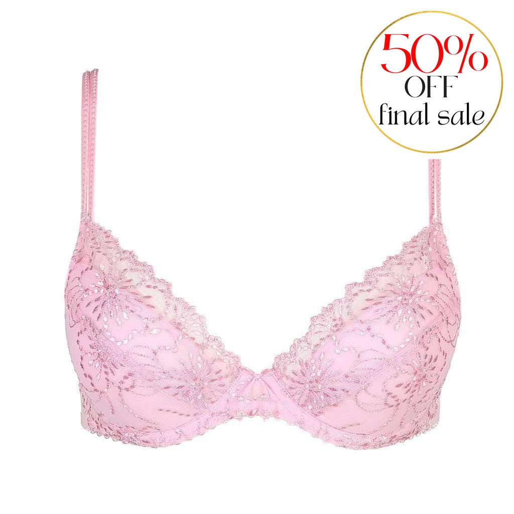 Marie Jo Jane Push-Up Bra 0101337-Bras-Marie Jo-Lilly Rose-32-E-Anna Bella Fine Lingerie, Reveal Your Most Gorgeous Self!