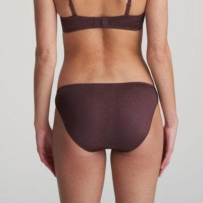 Marie Jo Tom Rio Briefs in Aubergine 0520820-Panties-Marie Jo-Aubergine-Small-Anna Bella Fine Lingerie, Reveal Your Most Gorgeous Self!