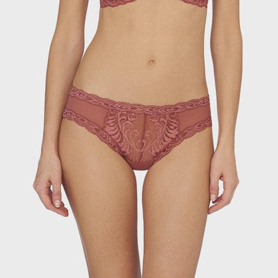 Feathers Girl Brief