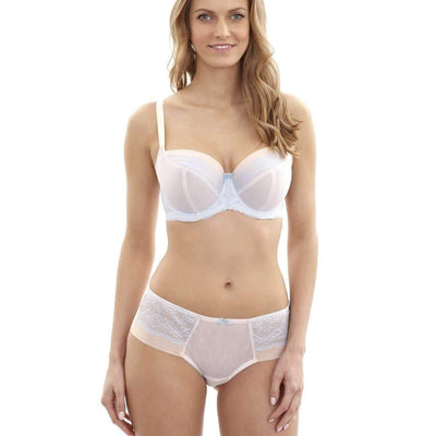 PANACHE - FREE EXPRESS SHIPPING -Rocha Moulded Spacer Bra- Stone