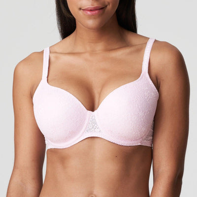 Prima Donna Epirus Heartshape Bra in Fifties Pink 0241970-Bras-Prima Donna-Fifties Pink-32-D-Anna Bella Fine Lingerie, Reveal Your Most Gorgeous Self!