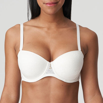 Prima Donna Lumino Padded Balcony Bra in Nature 0242032-Bras-Prima Donna-Lumino Nature-30-E-Anna Bella Fine Lingerie, Reveal Your Most Gorgeous Self!