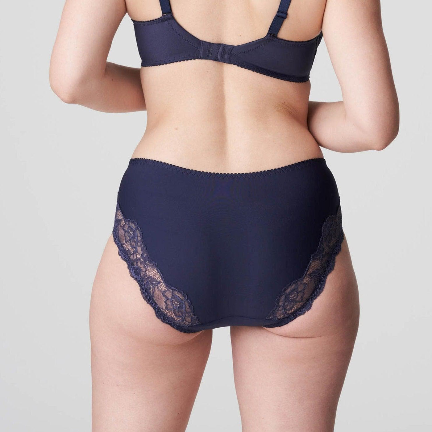 Prima Donna Madison Full Brief in Bleu Bijou 0562126-Panties-Prima Donna-Bleu Bijou-Medium-Anna Bella Fine Lingerie, Reveal Your Most Gorgeous Self!