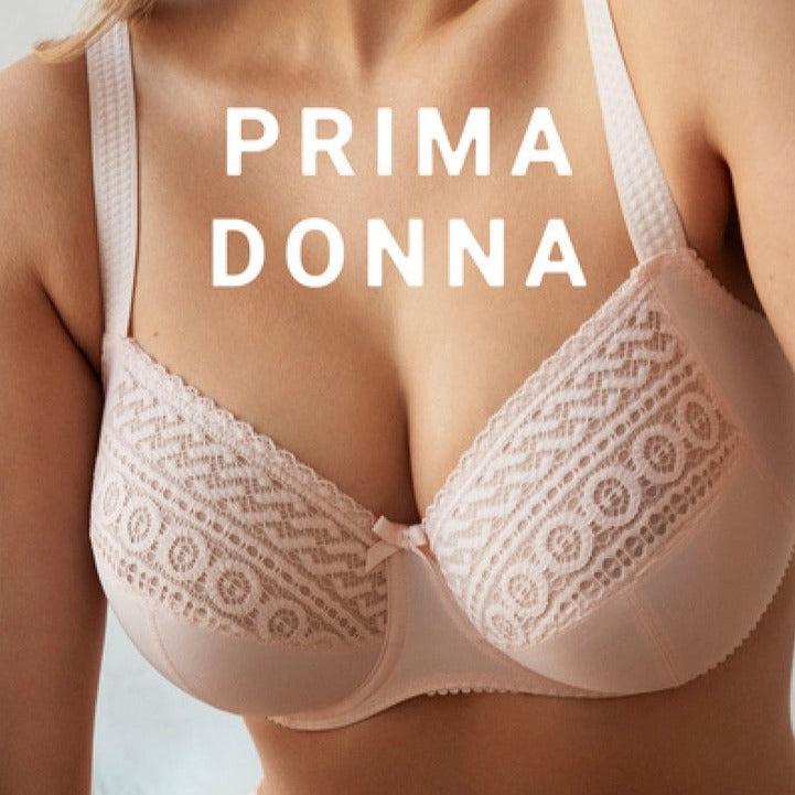 Prima Donna Montara Full Cup Bra in Crystal Pink 0163380-Bras-Prima Donna-Crystal Pink-40-D-Anna Bella Fine Lingerie, Reveal Your Most Gorgeous Self!