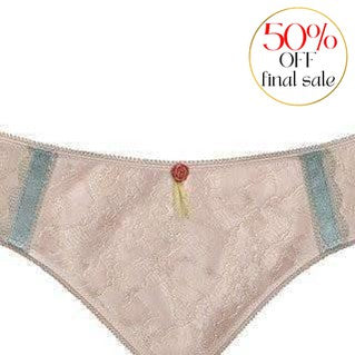 Tallulah Love Countess Midi Brief TL081-Panties-Tallulah Love-Small-Anna Bella Fine Lingerie, Reveal Your Most Gorgeous Self!