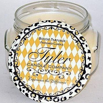 Tyler Candle Company Diva Candle 22OZ-Scent-Tyler Candle Company-Anna Bella Fine Lingerie, Reveal Your Most Gorgeous Self!
