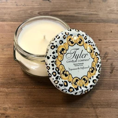Tyler Candle Company Entitled Candle 3.4OZ-Scent-Tyler Candle Company-Anna Bella Fine Lingerie, Reveal Your Most Gorgeous Self!