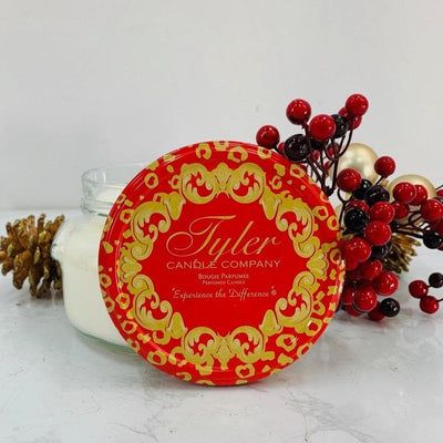 Tyler Candle Company Winter Wonderland Candle 22OZ-Scent-Tyler Candle Company-Anna Bella Fine Lingerie, Reveal Your Most Gorgeous Self!