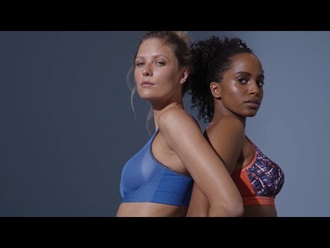 Anita Extreme Control Sports Bra 5527 in Fiesta Print